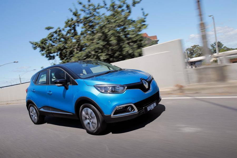  Renault Captur 2015 года  (AU) (фото 13 из 30)